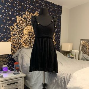 Boutique black dress